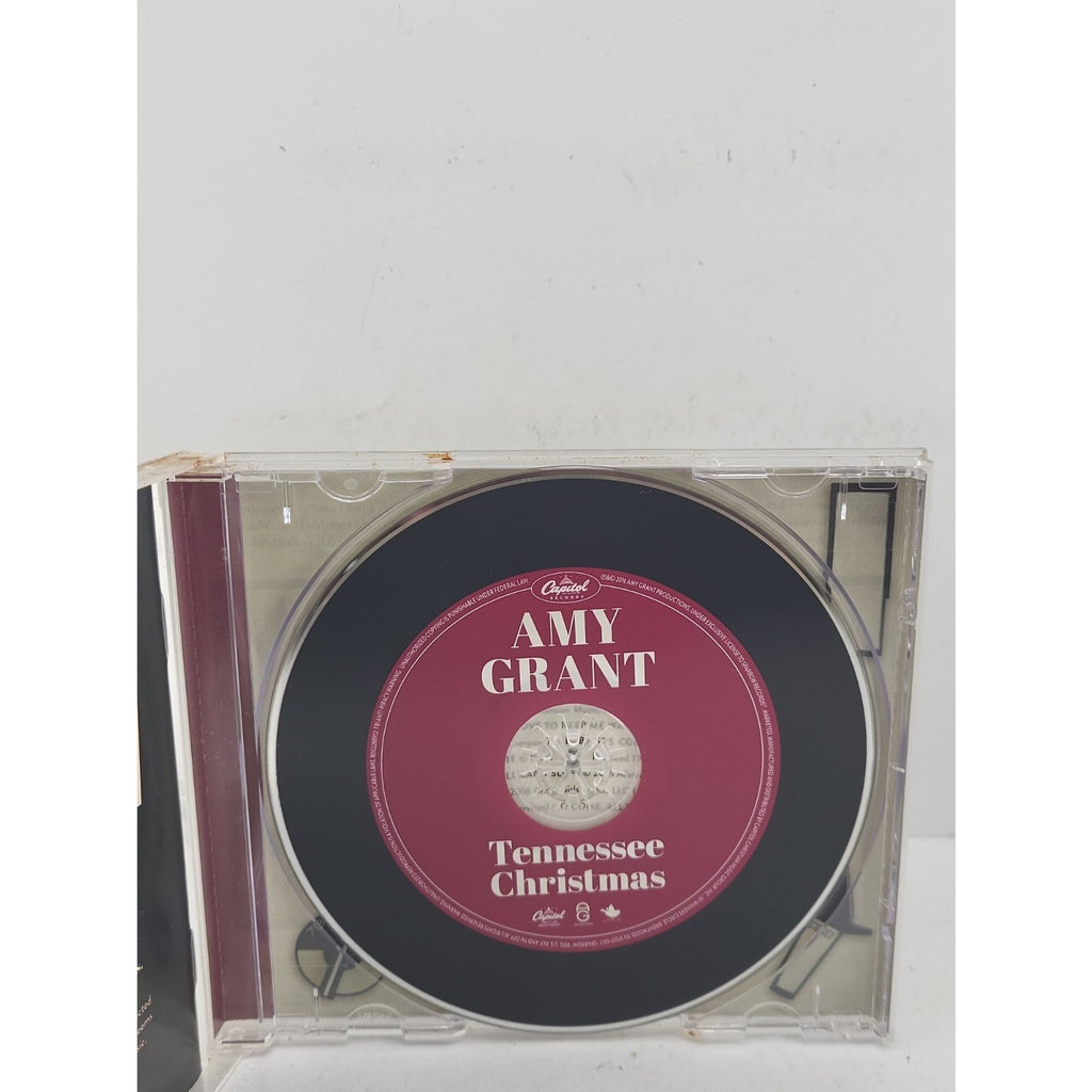 Tennessee Christmas by Amy Grant (CD, 2016)