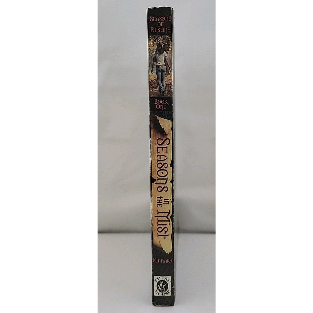 Seasons in the Mist by Deborah Kinnard (2010, Trade Paperback)