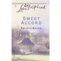 Sweet Accord by Felicia Mason (2003, Mass Market)