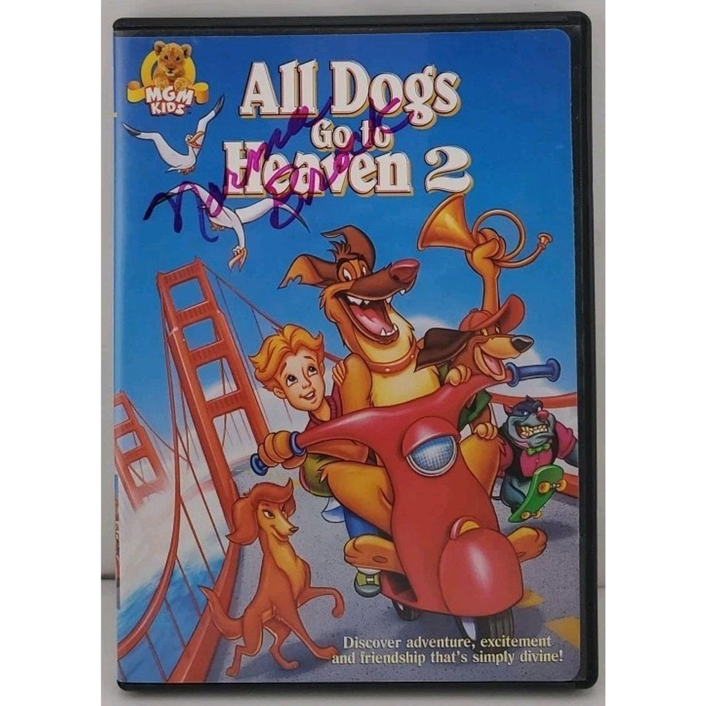 All Dogs Go to Heaven 2 (DVD, 1996)