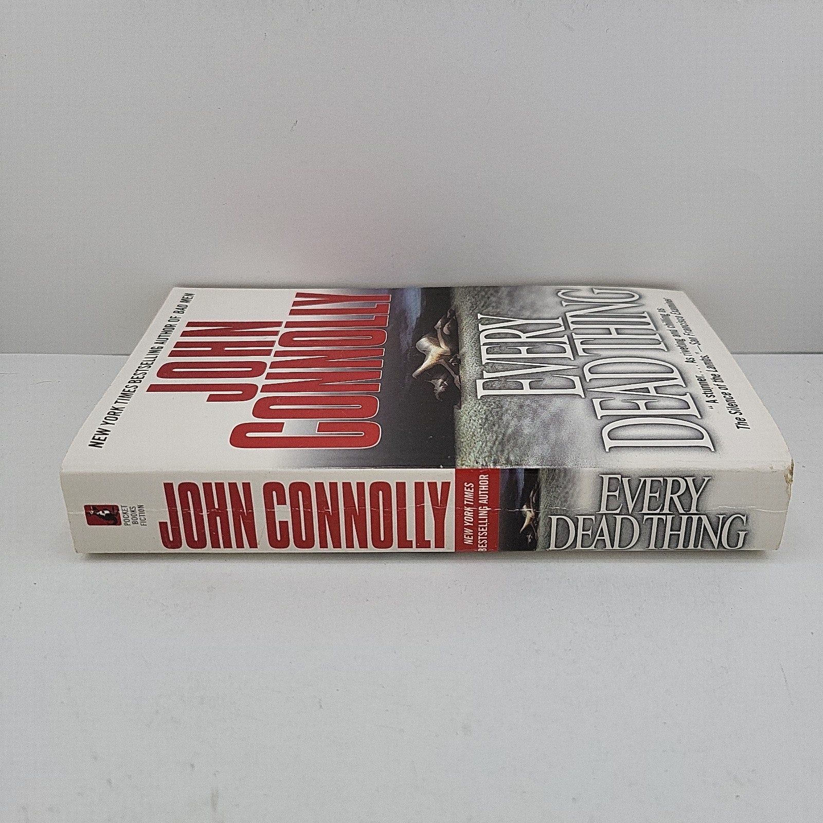 Every Dead Thing by John Connolly (2000, Mass Market)
