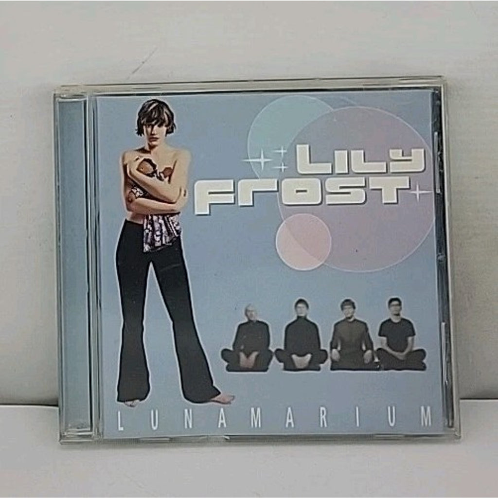 Lunamarium by Lily Frost CD