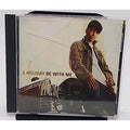 J Holiday CD Single Be With Me