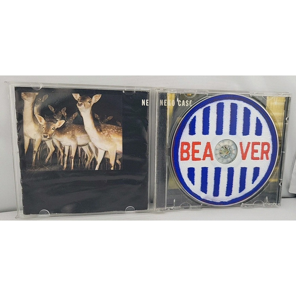 Blacklisted by Neko Case (CD, 2002)