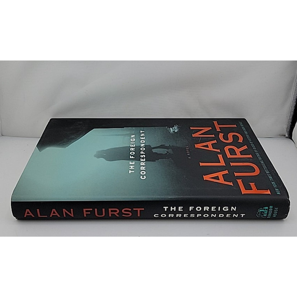 Foreign Correspondent by Alan Furst (2006, Hardcover)