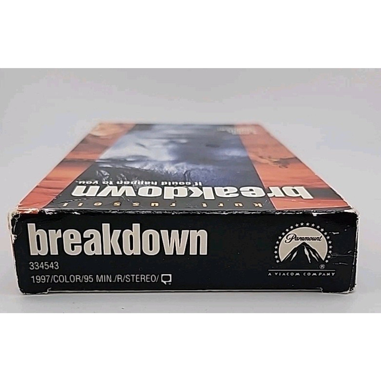 Breakdown (VHS, 1997)