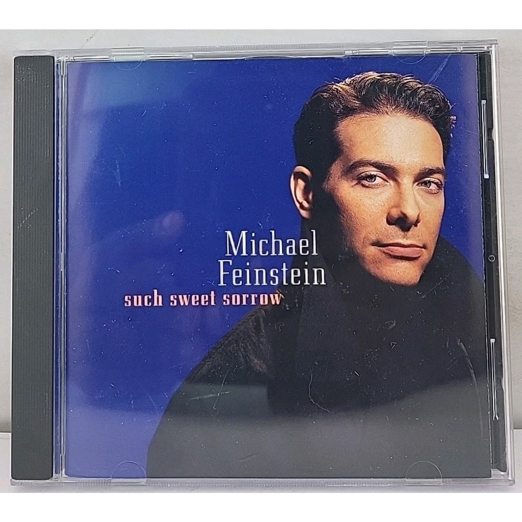 Such Sweet Sorrow by Michael Feinstein (CD, 1995)