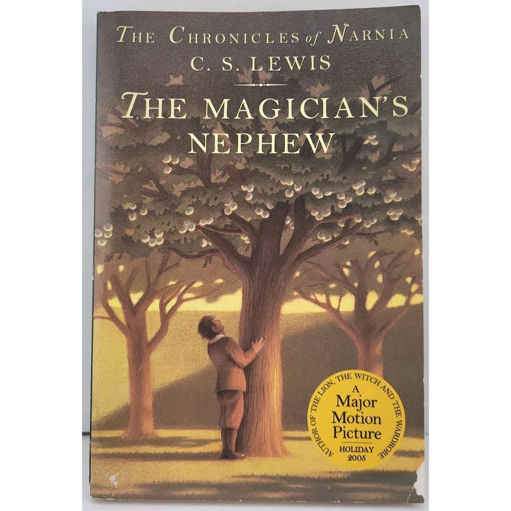 Chronicles of Narnia C. S. Lewis The Magicians Nephew - Paperback
