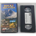 Rocky Mountain National Park (VHS Tape)