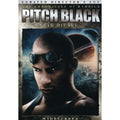 Pitch Black (DVD, 2004, Unrated, Directors Cut, Widescreen Edition)