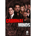 Criminal Minds: Season 08 Disc 5 &6 (DVD, 2012)