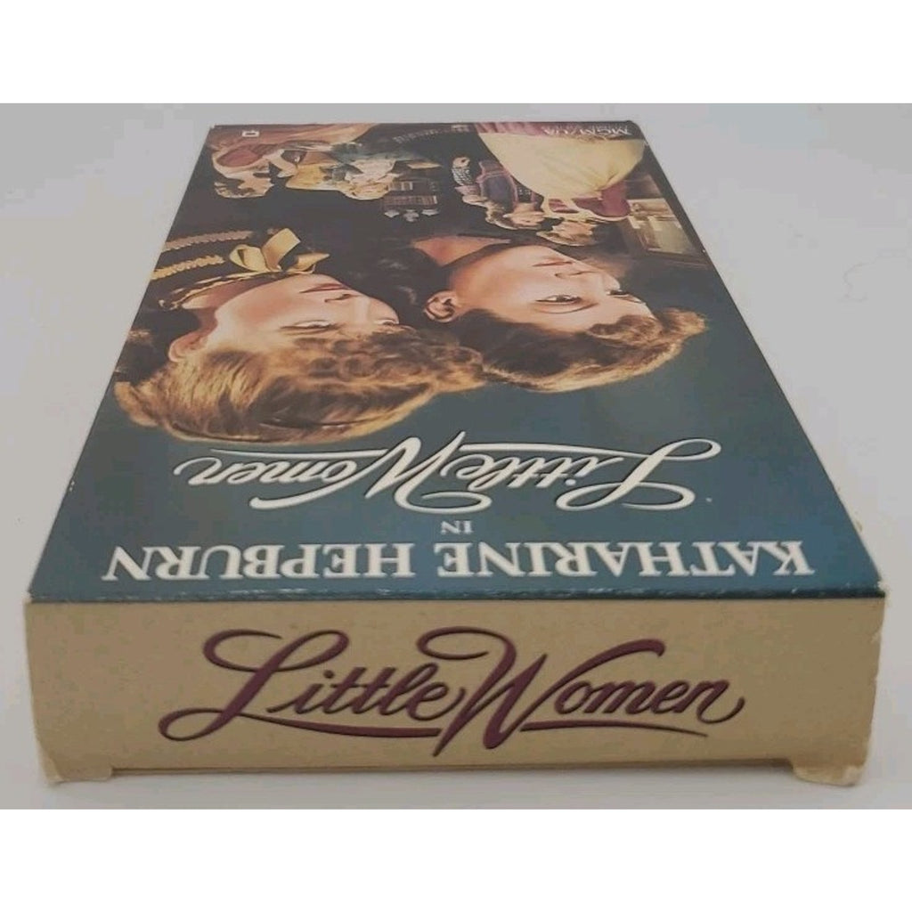 Little Women (VHS, 1990)