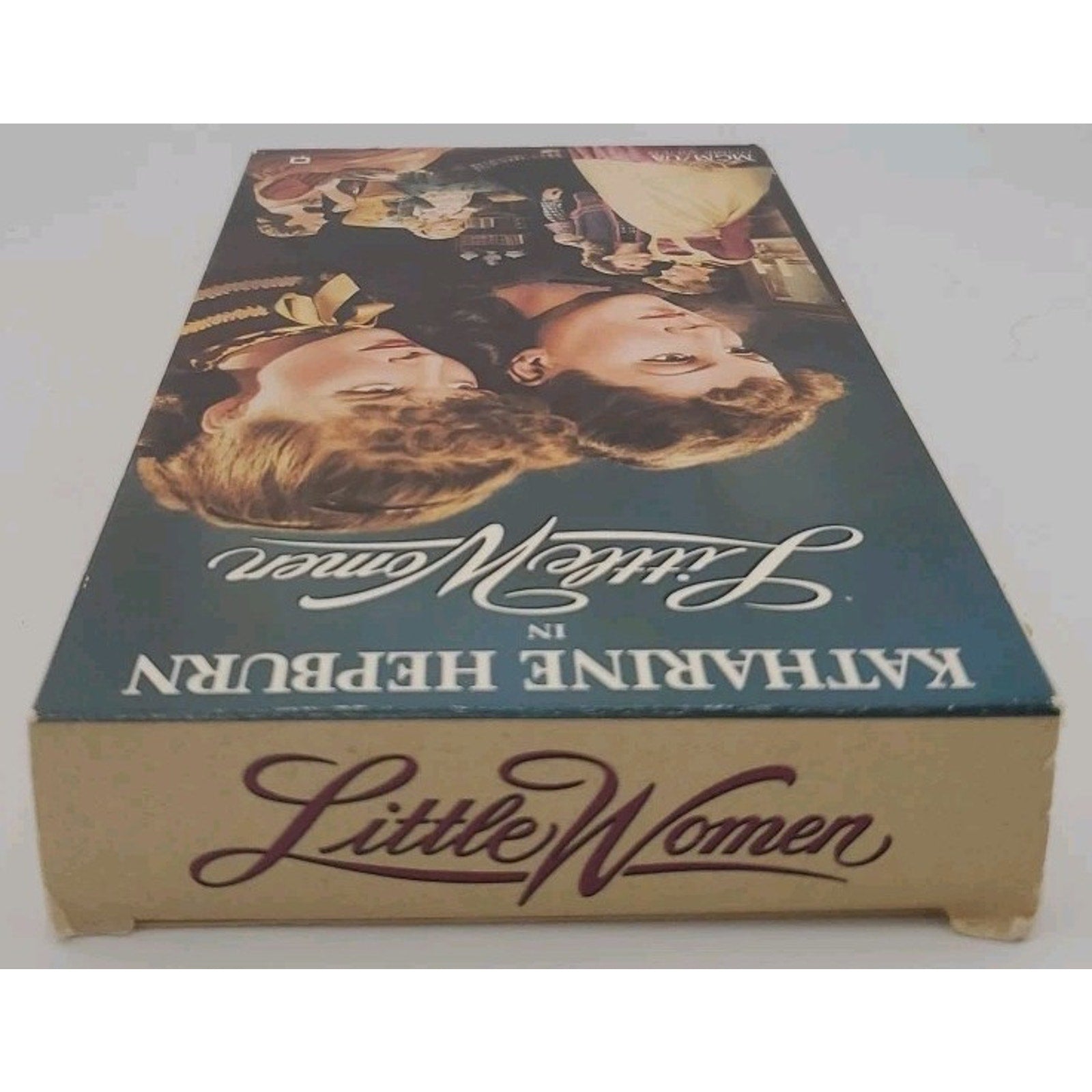 Little Women (VHS, 1990)