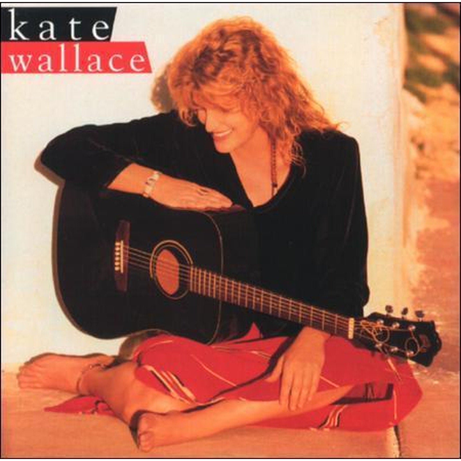 Kate Wallace by Kate Wallace (CD, 1995, Honest)