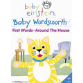 Baby Einstein: Baby Wordsworth First Words - Around The House (DVD, 2005)