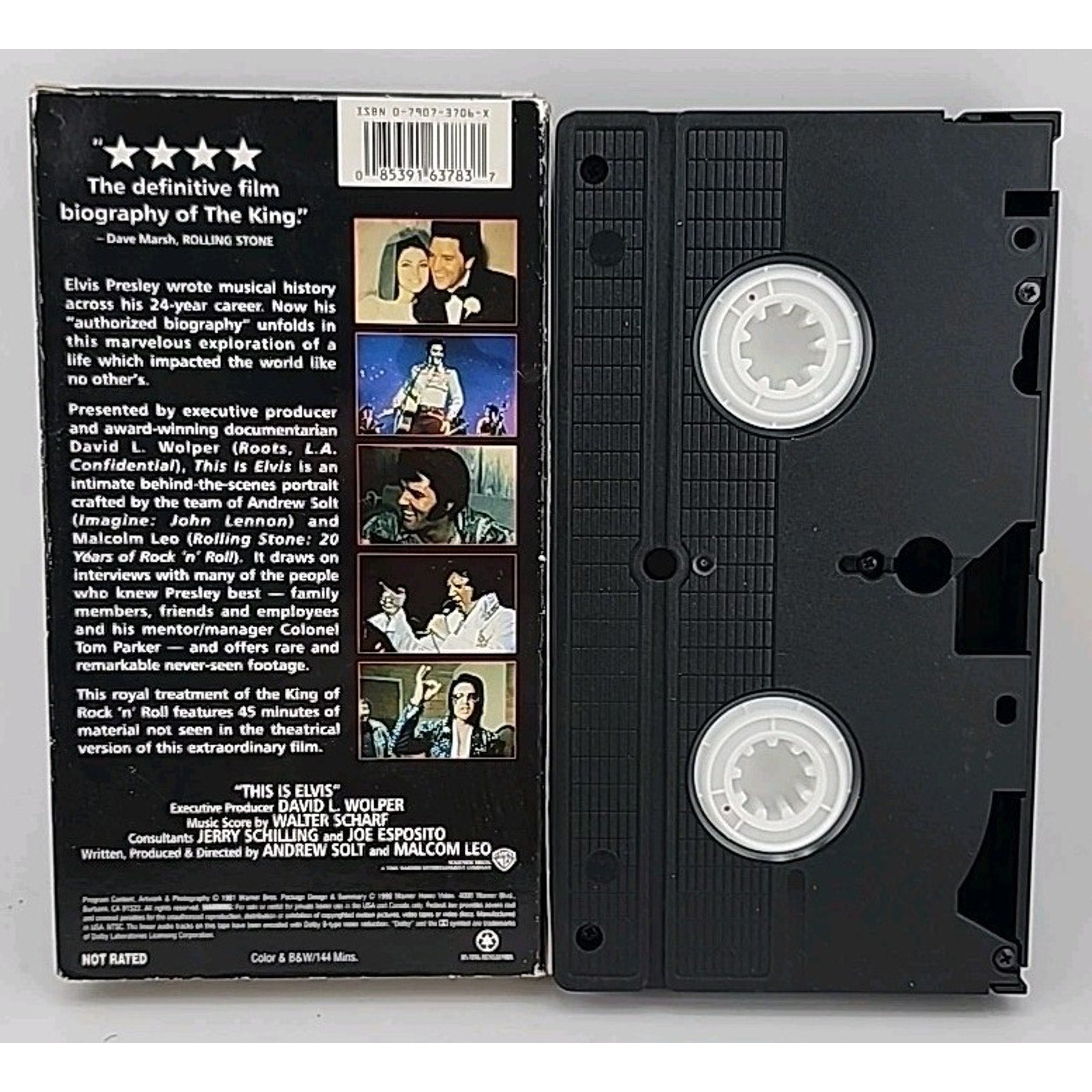 This Is Elvis (VHS, 1981)