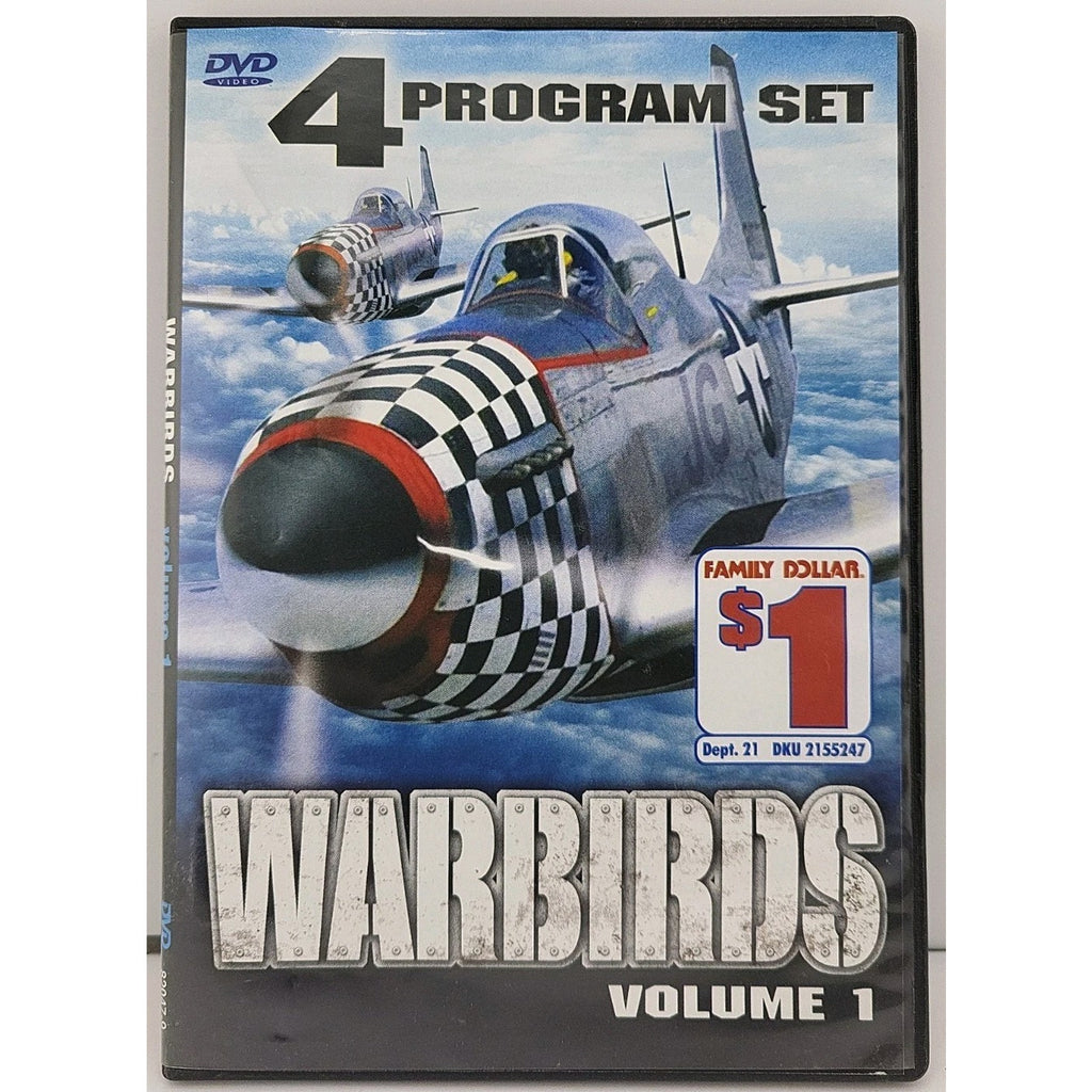 War Birds Volume 1 - DVD