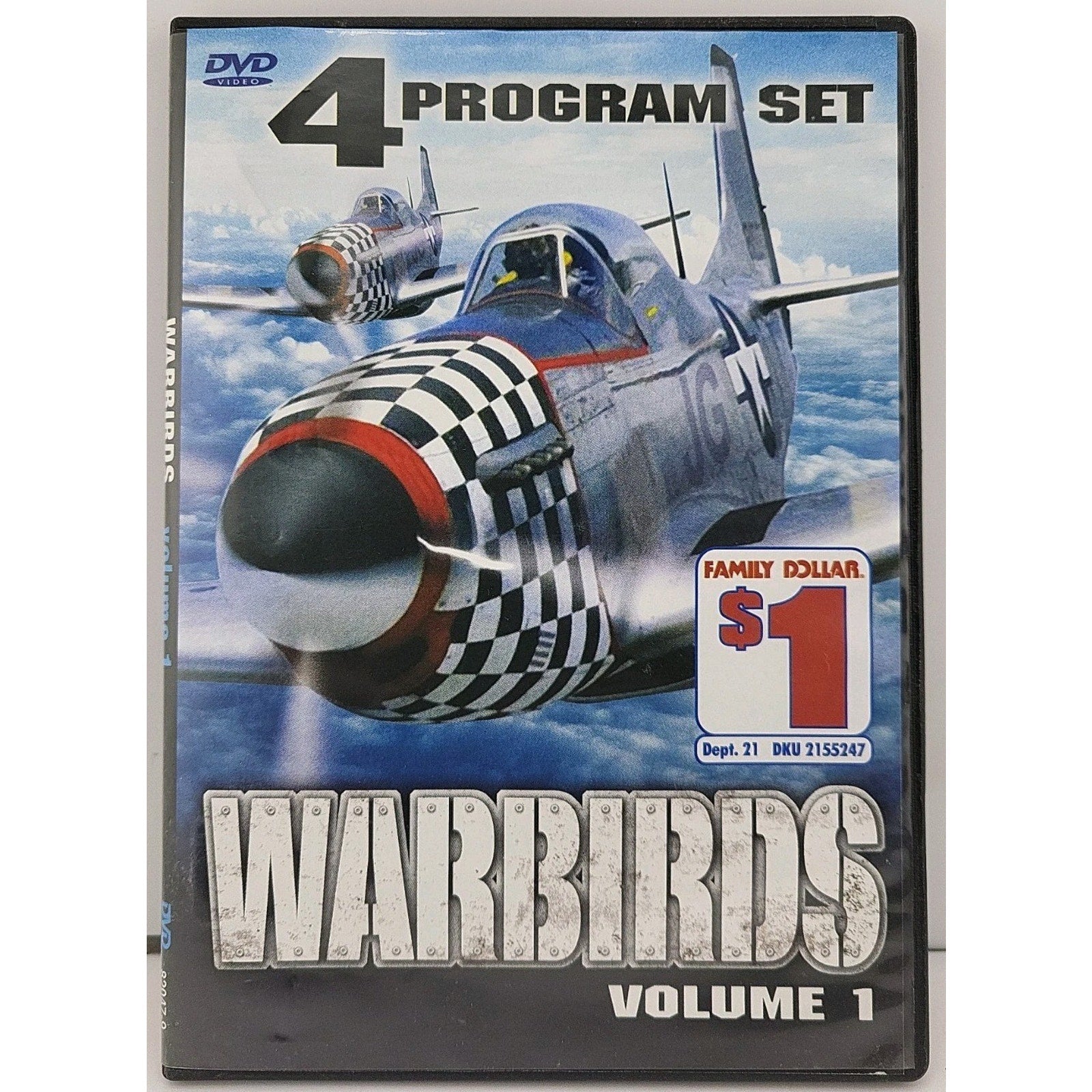 War Birds Volume 1 - DVD