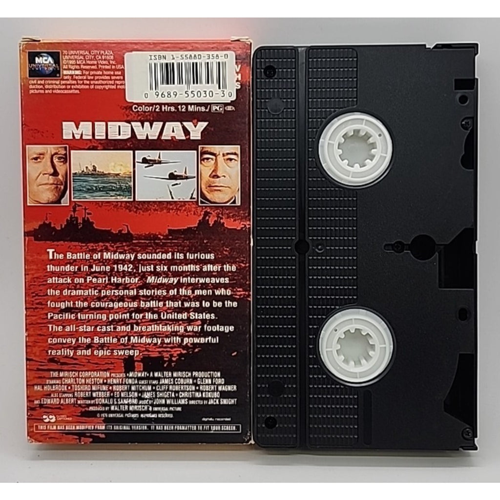 Midway (VHS)