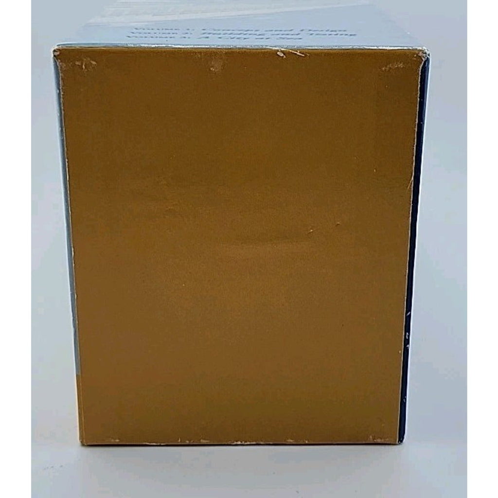 Royal Caribbean Voyager Building the World's Largest Cruise Ship VHS 3 Tape Set