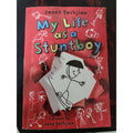 My Life as a Stuntboy by Tashjian, Janet