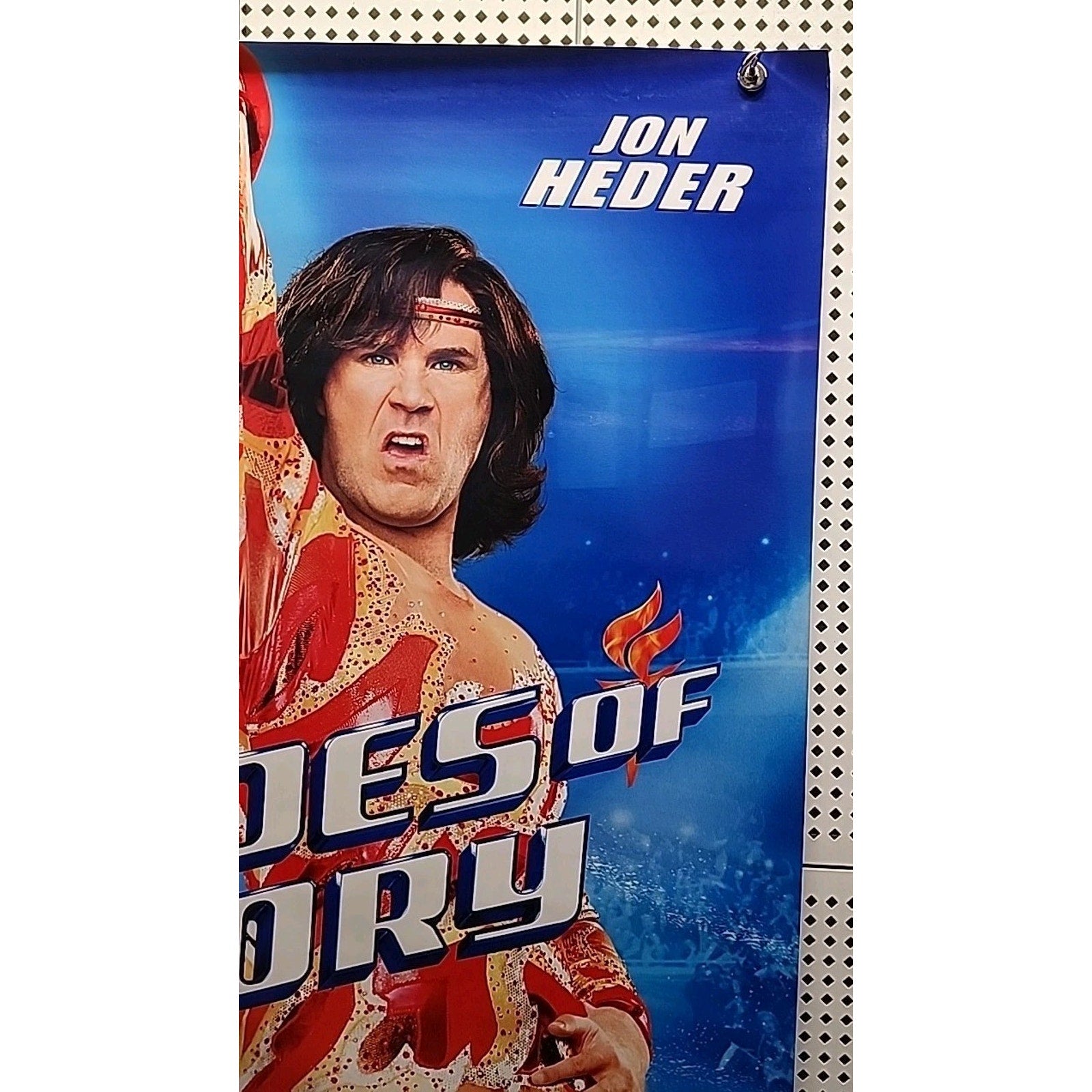 Blades of Glory 2006 SS Original Movie Poster 27" x 40"