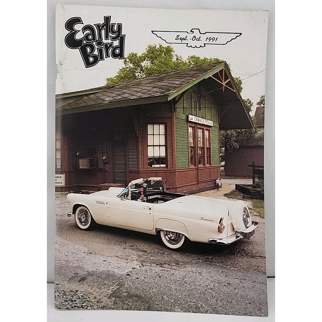 Early Bird Magazine September-October 1991