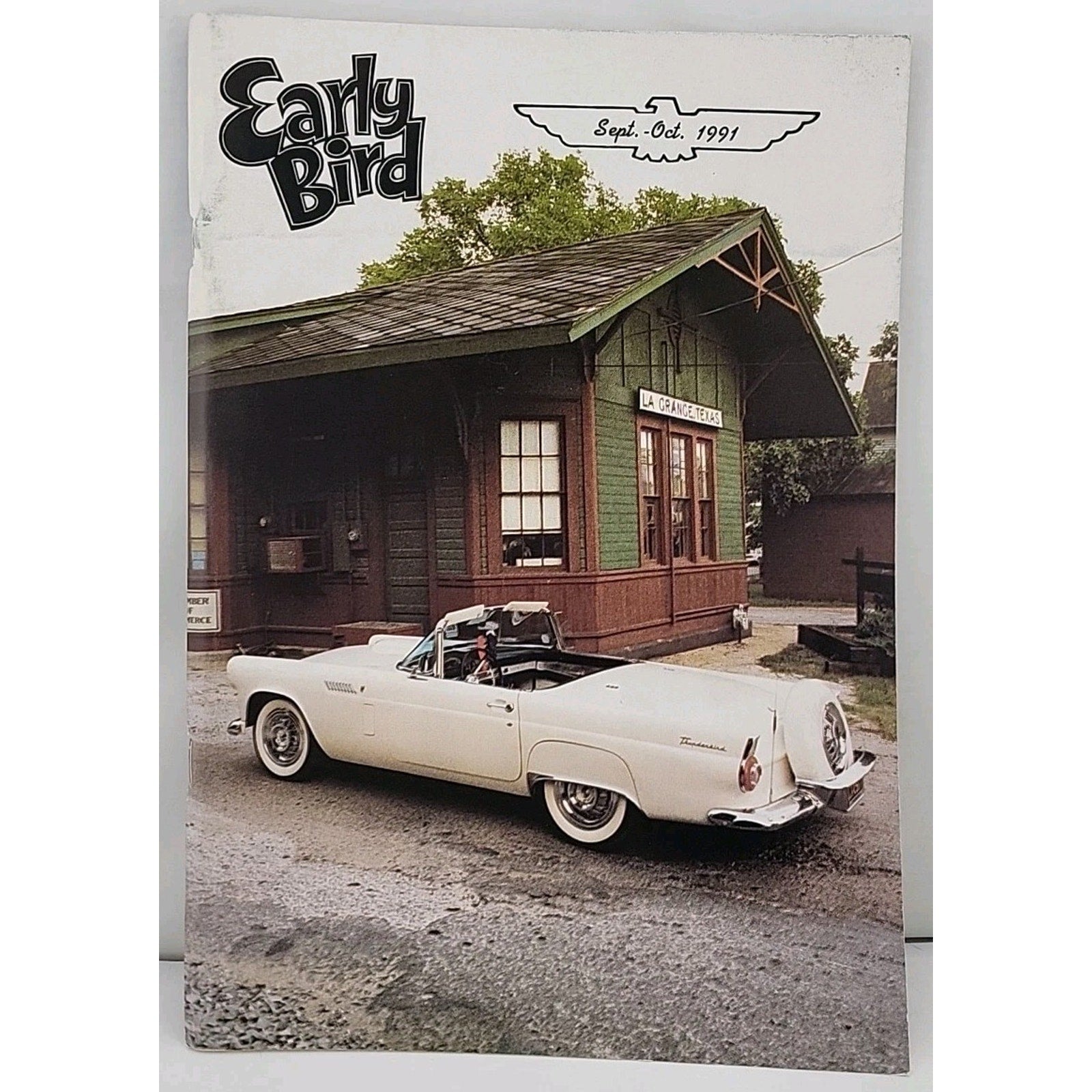 Early Bird Magazine September-October 1991