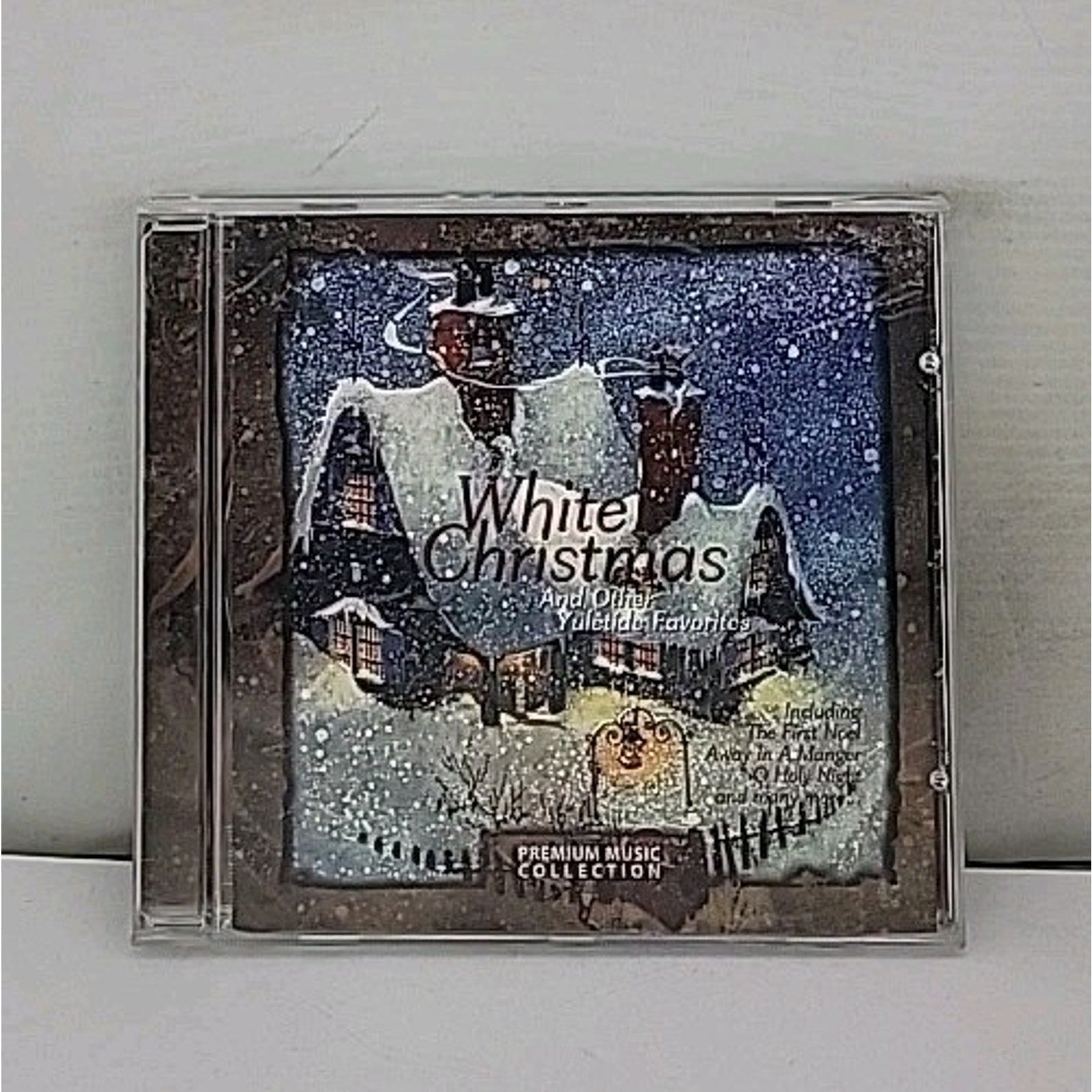 White Christmas & Others by Various (CD, 2003)