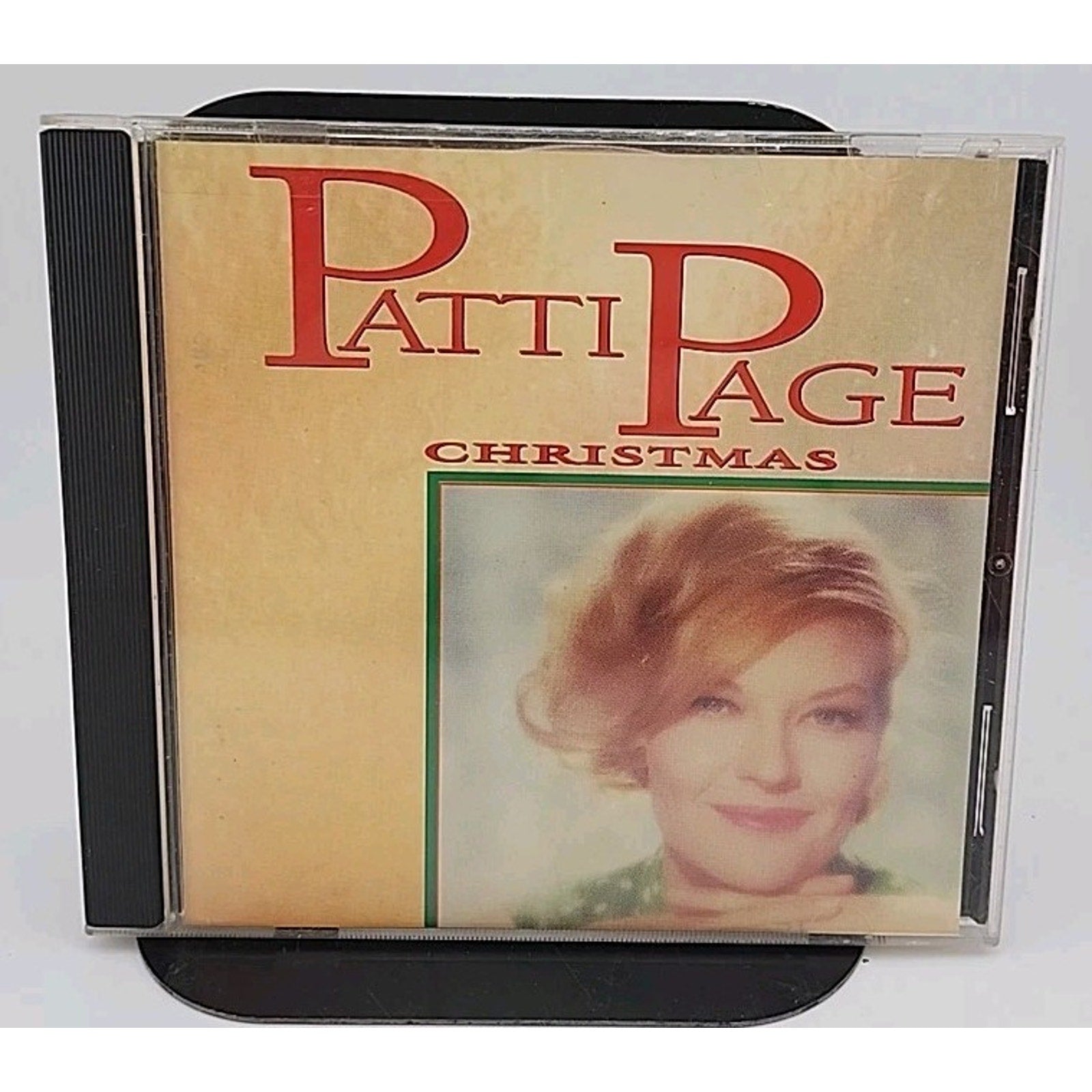 Patti Page - Christmas (CD 1994)
