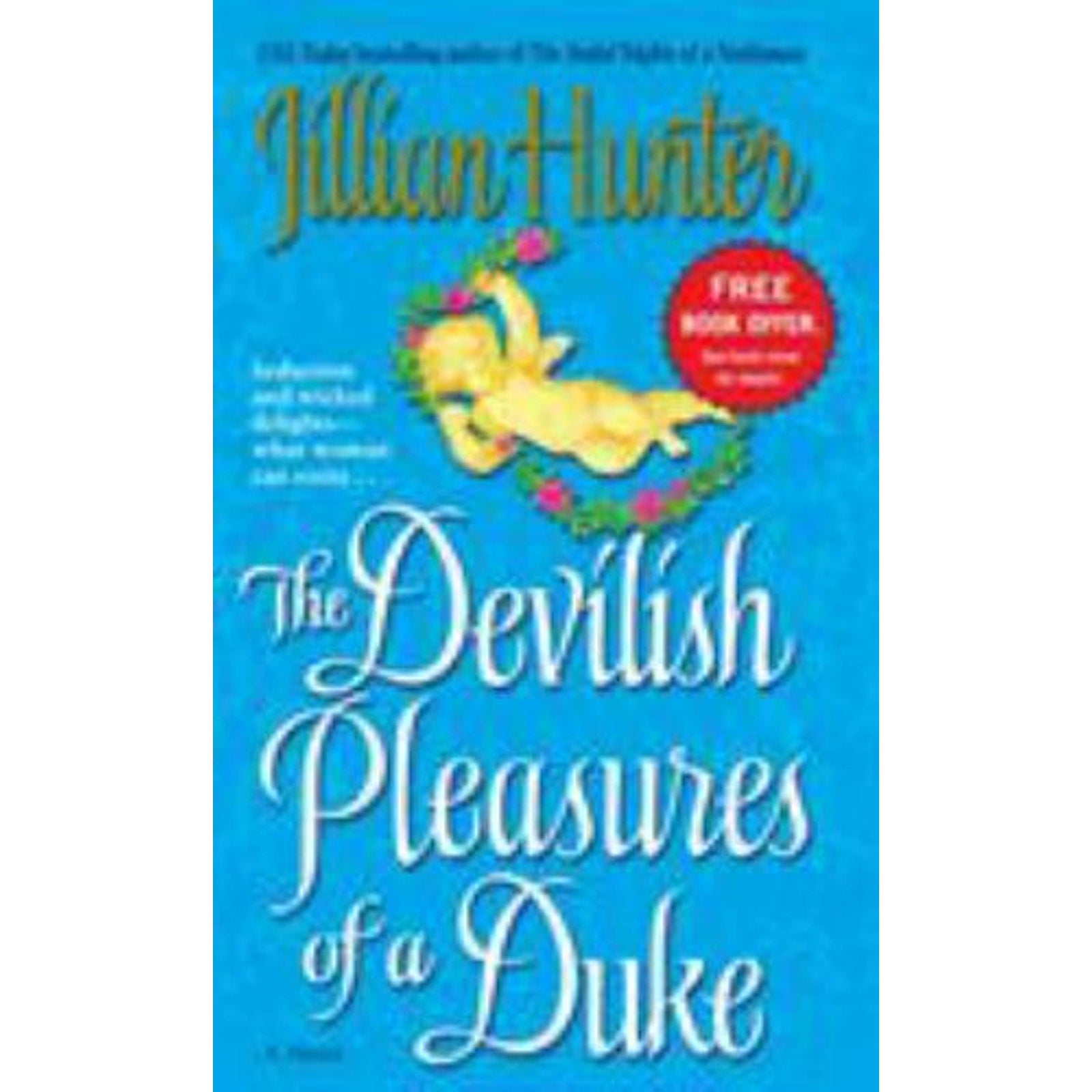 The Boscastles Ser.: The Devilish Pleasures of a Duke by Jillian Hunter...