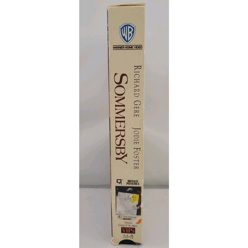 Sommersby (VHS, 1993)