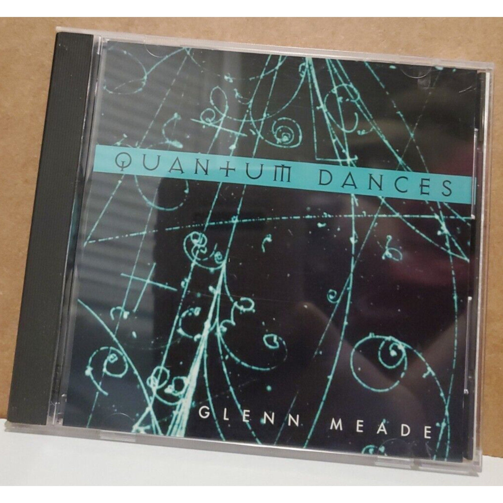 Quantum Dances Glenn Meade (CD)