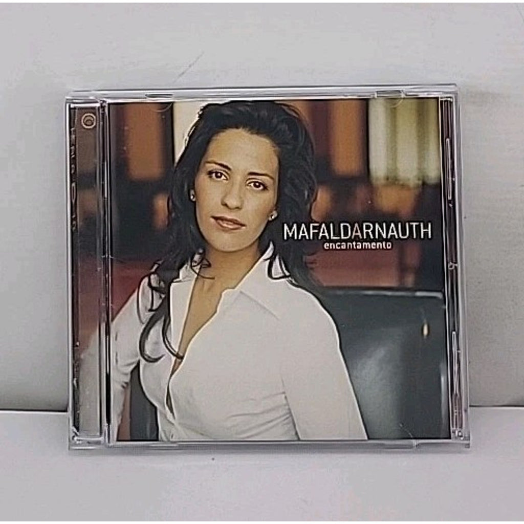 Ecantamento by Arnauth, Mafalda (CD, 2003)