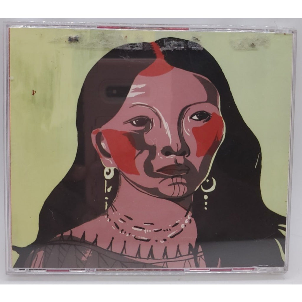 Wohaw The USA Is A Monster (CD)