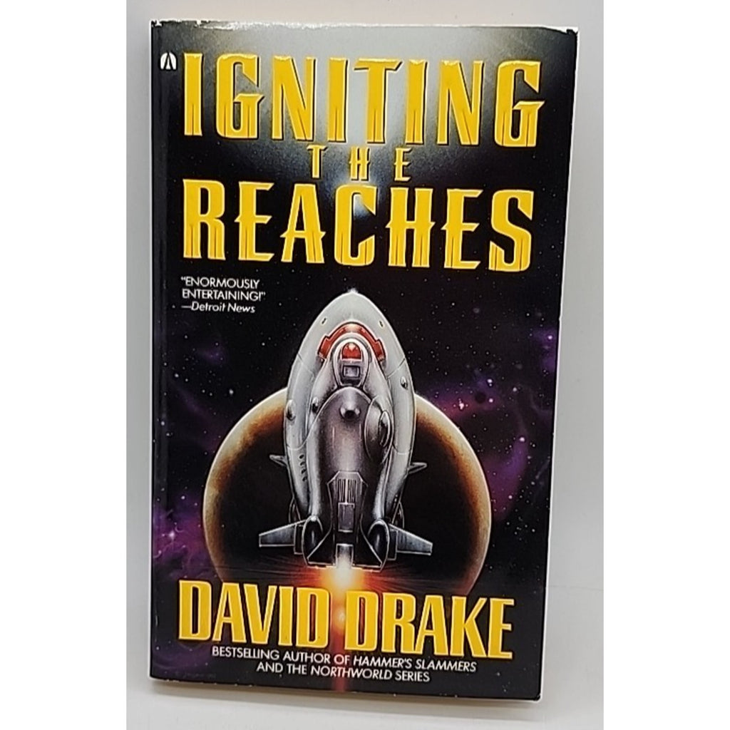 Igniting the Reaches by David Drake (1995, Mass Market)