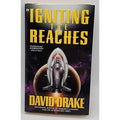 Igniting the Reaches by David Drake (1995, Mass Market)