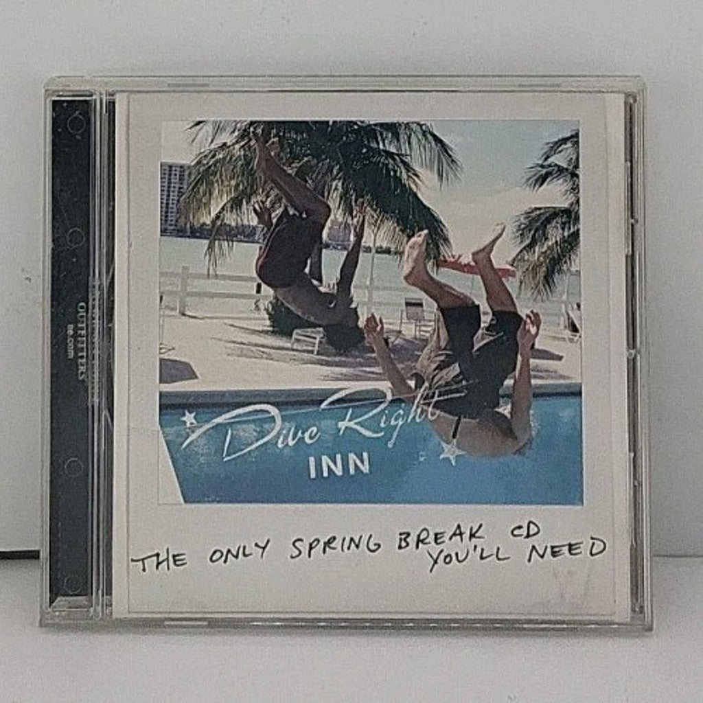 American Eagle Outfitters the Only Spring Break CD