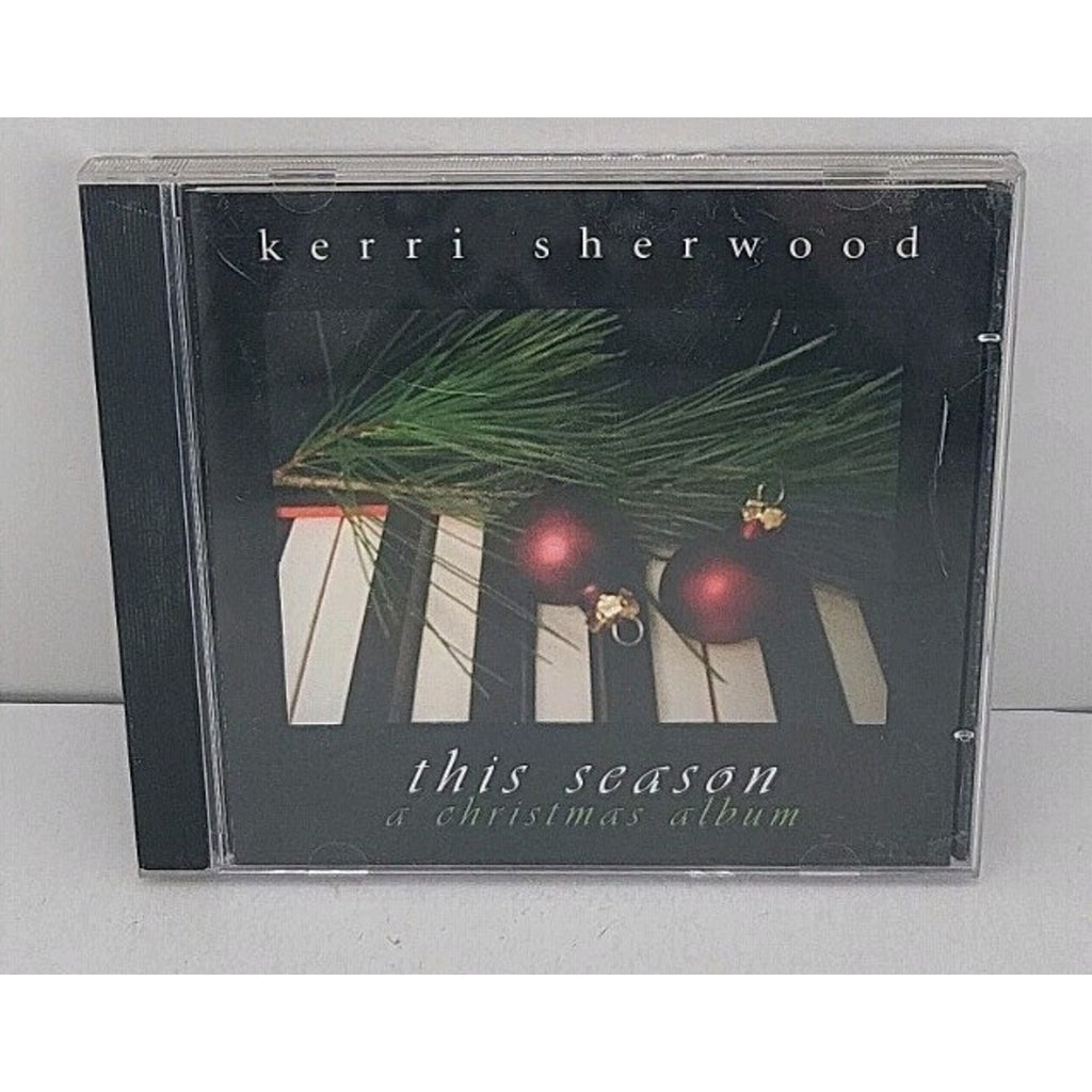 Kerri Sherwood This Season a Christmas Album CD