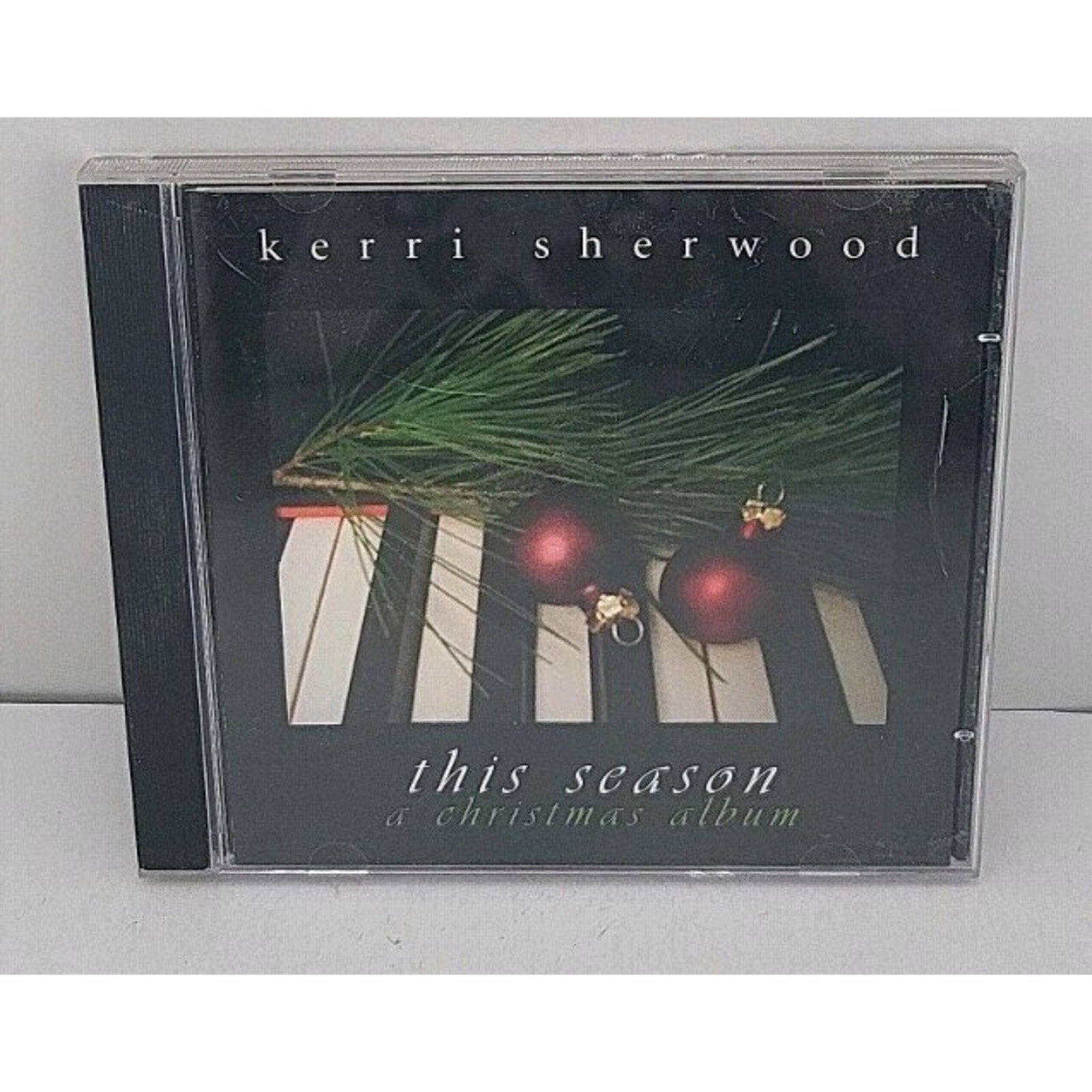 Kerri Sherwood This Season a Christmas Album CD