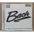 Bach: A New Dimension in Sound (CD, May-2001, 2 Discs, BCI-Eclipse Distribution)