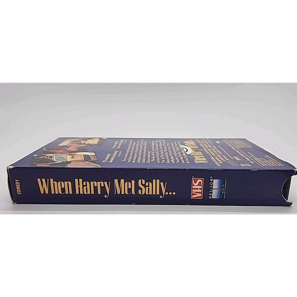 When Harry Met Sally... (VHS) *No Barcode*