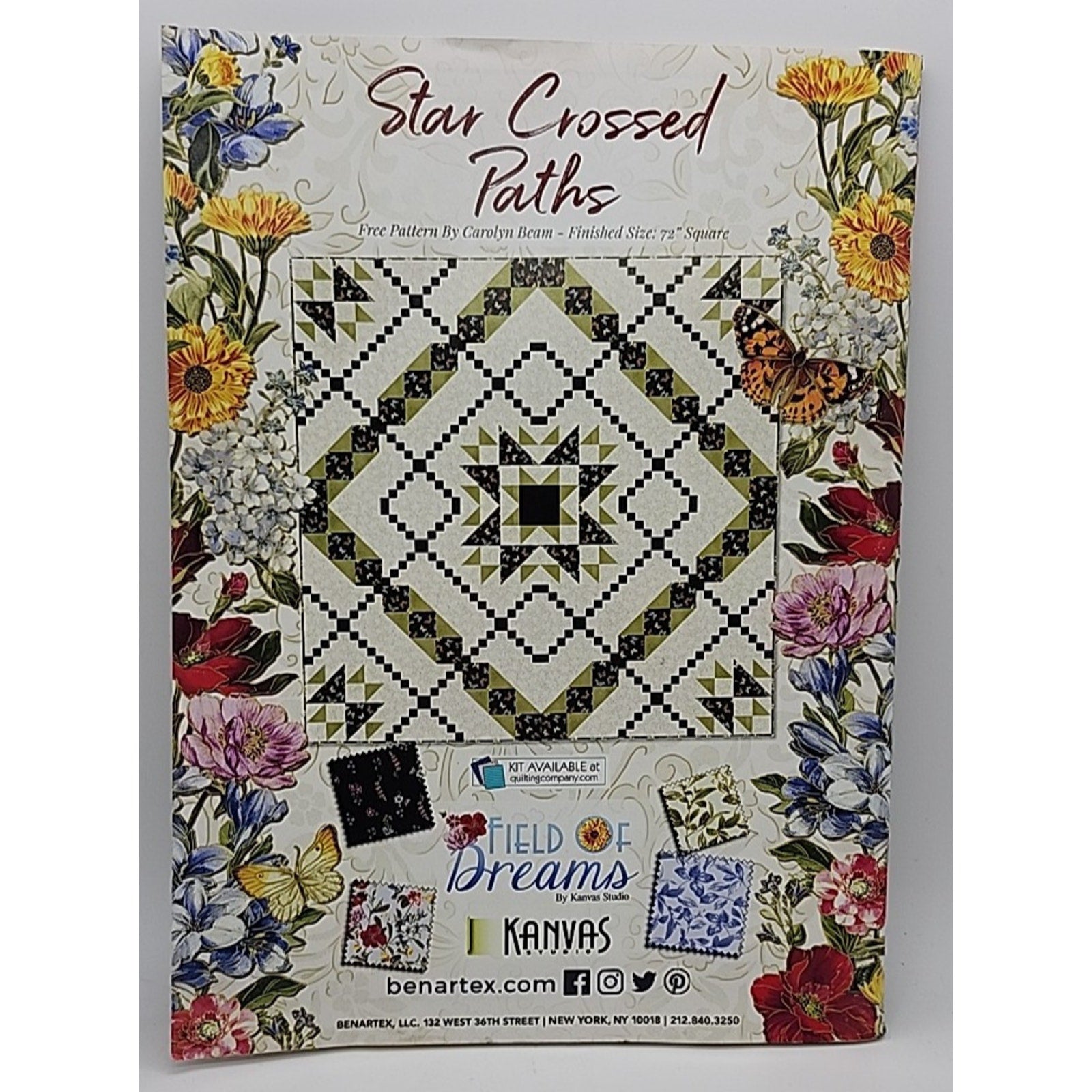 Fons & Porter's Love of Quilting Magazine November/December 2018