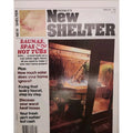 Rodale's New Shelter Magazine February 1982 Saunas, Spas And Hot Tubs