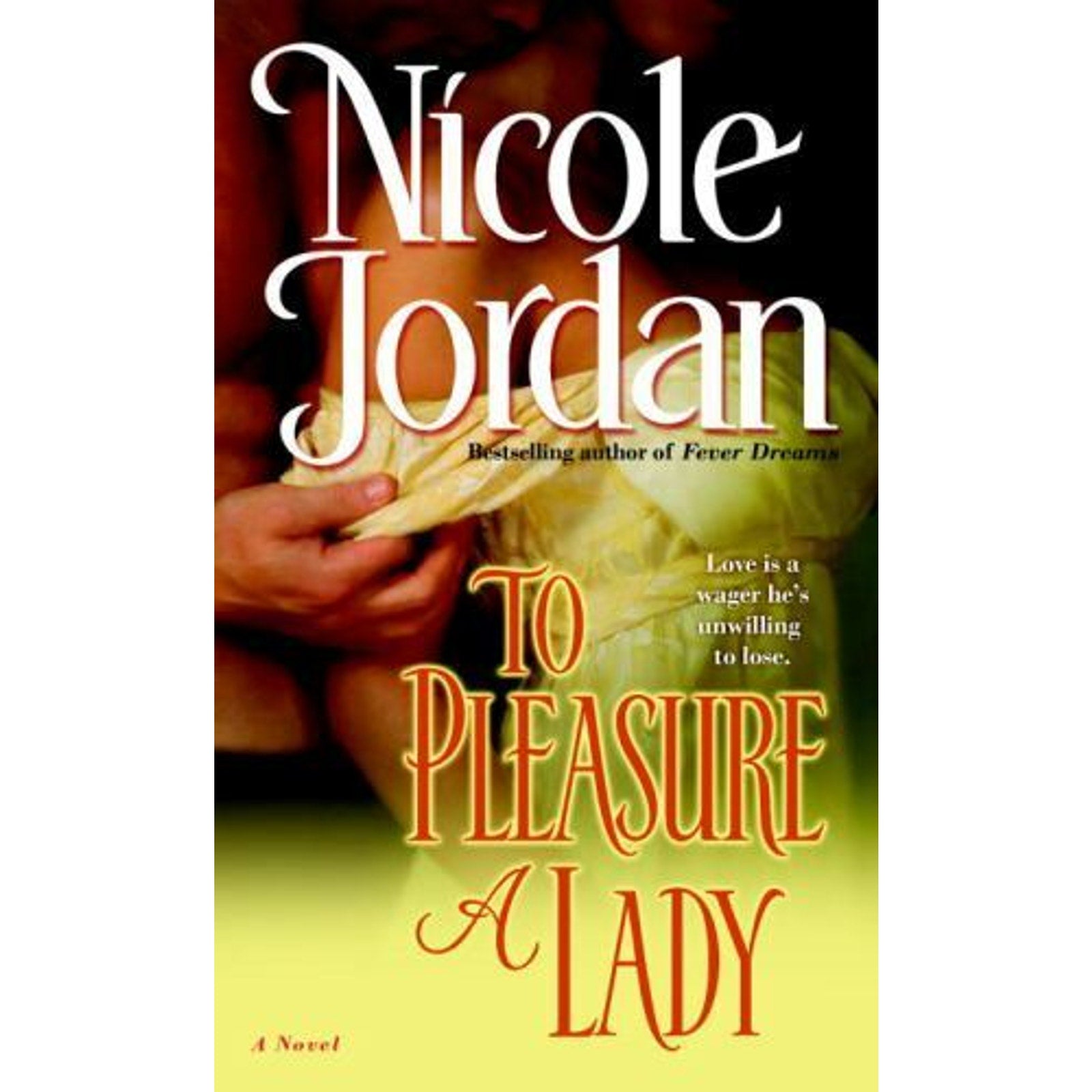 The Courtship Wars Ser.: To Pleasure a Lady : A Novel by Nicole Jordan (2008, M…