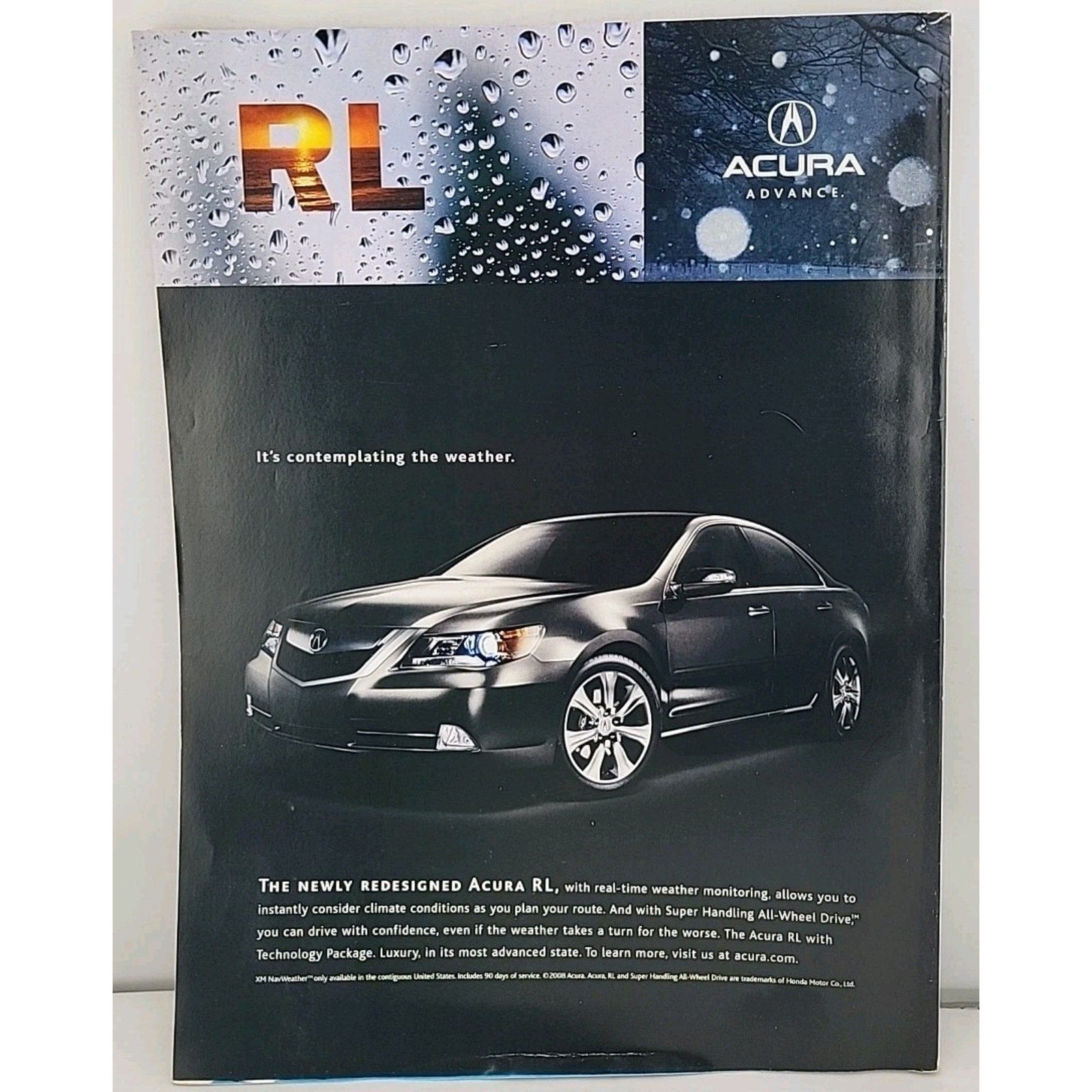 Motor Trend Magazine October 2008