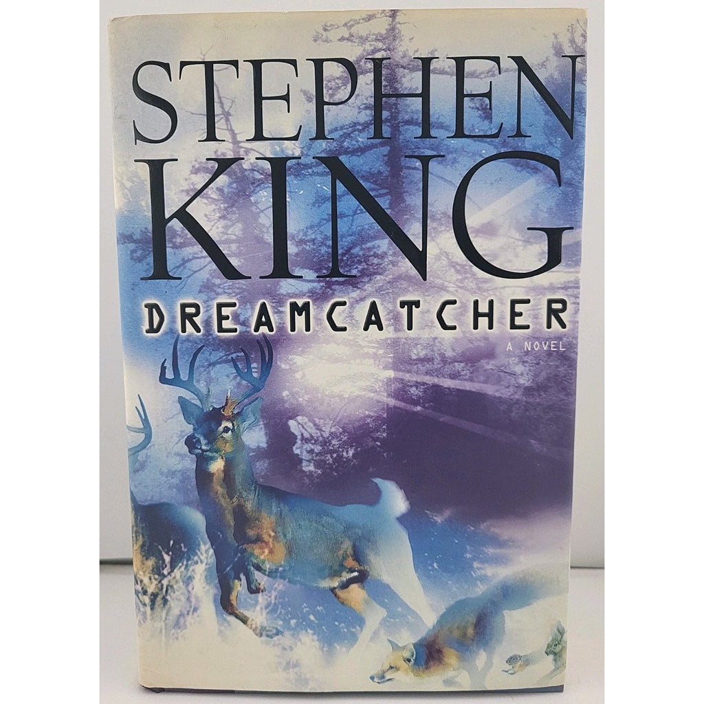 Dreamcatcher By Stephen King (Hardcover) 1st Edition, 1st Printing