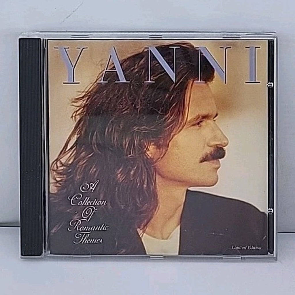 A Collection of Romantic Themes - Music CD