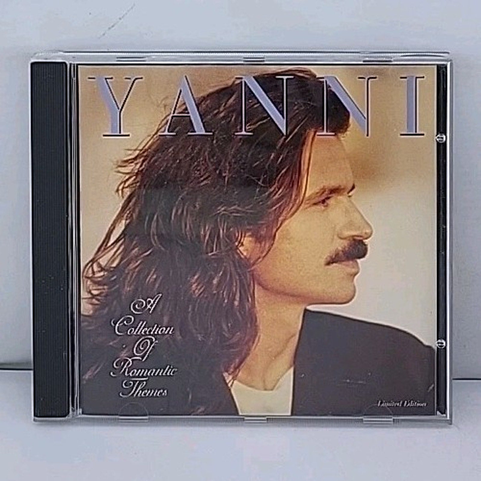 A Collection of Romantic Themes - Music CD