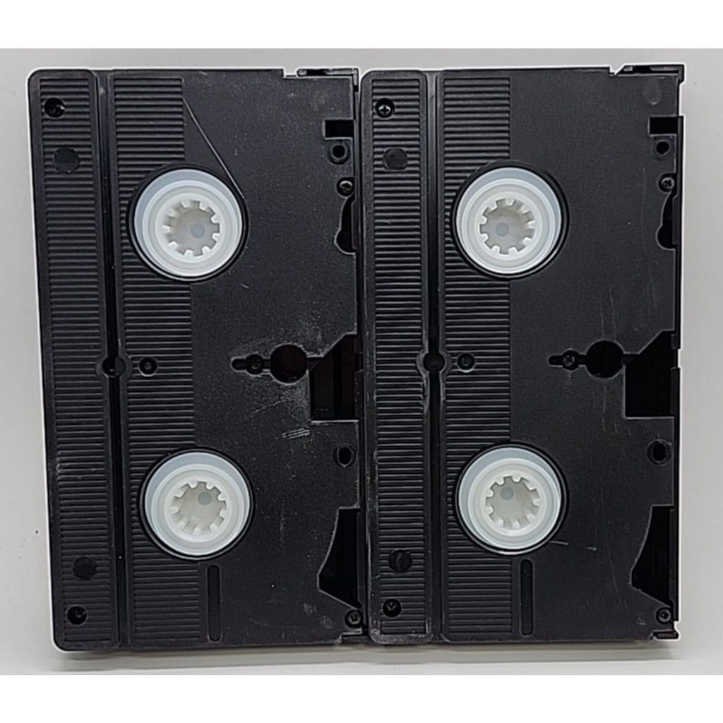 For Whom the Bell Tolls (VHS, 1995, 2-Tape Set)